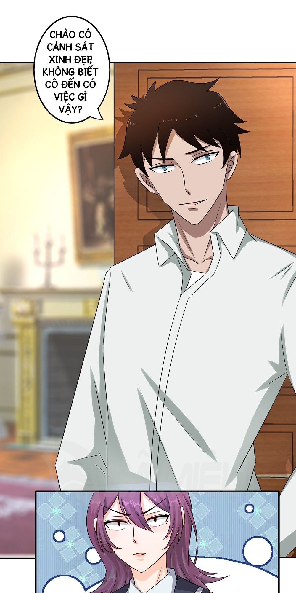 Binh Vương Này Thật Kiêu Ngạo Chapter 9 - Trang 2