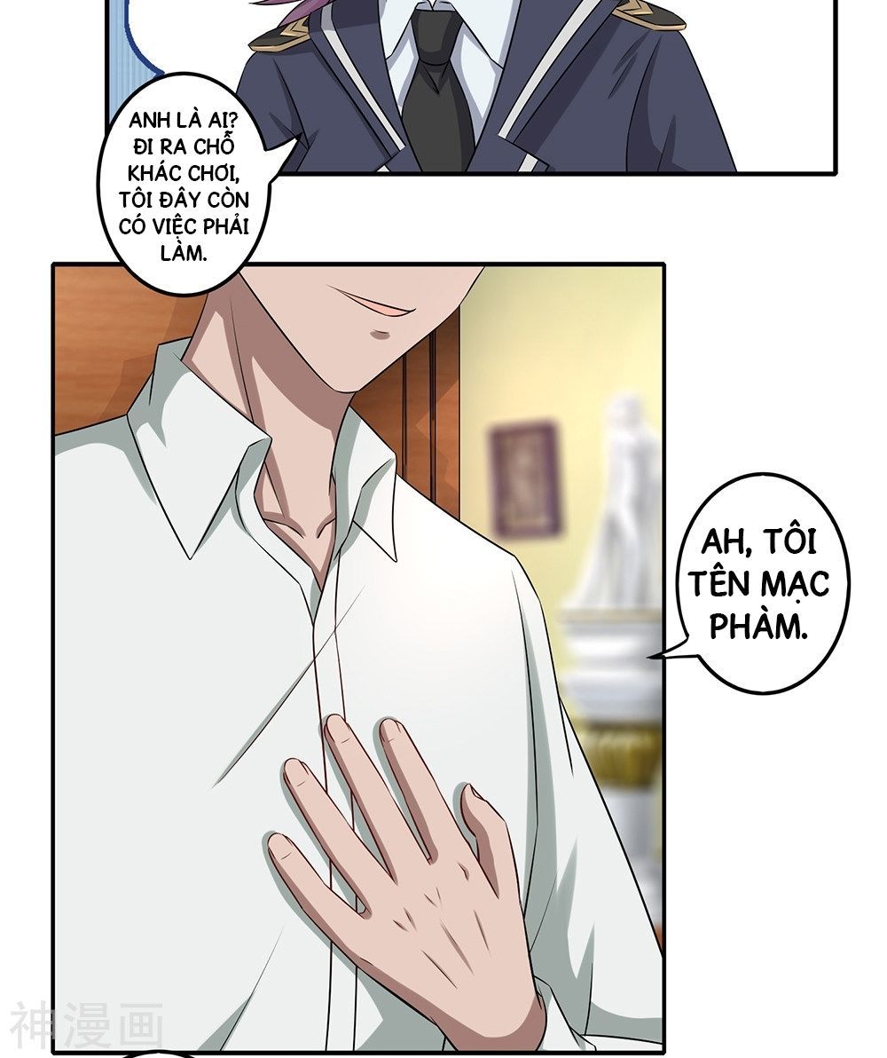 Binh Vương Này Thật Kiêu Ngạo Chapter 9 - Trang 2