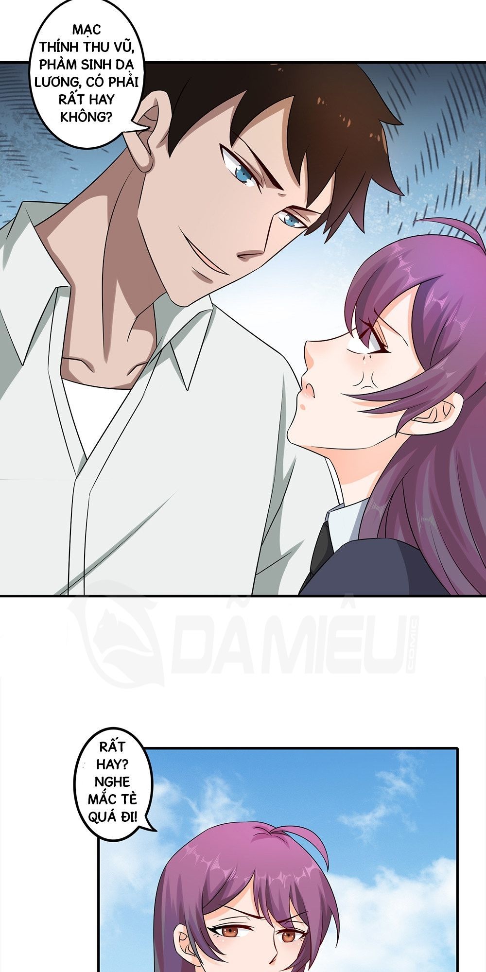 Binh Vương Này Thật Kiêu Ngạo Chapter 9 - Trang 2