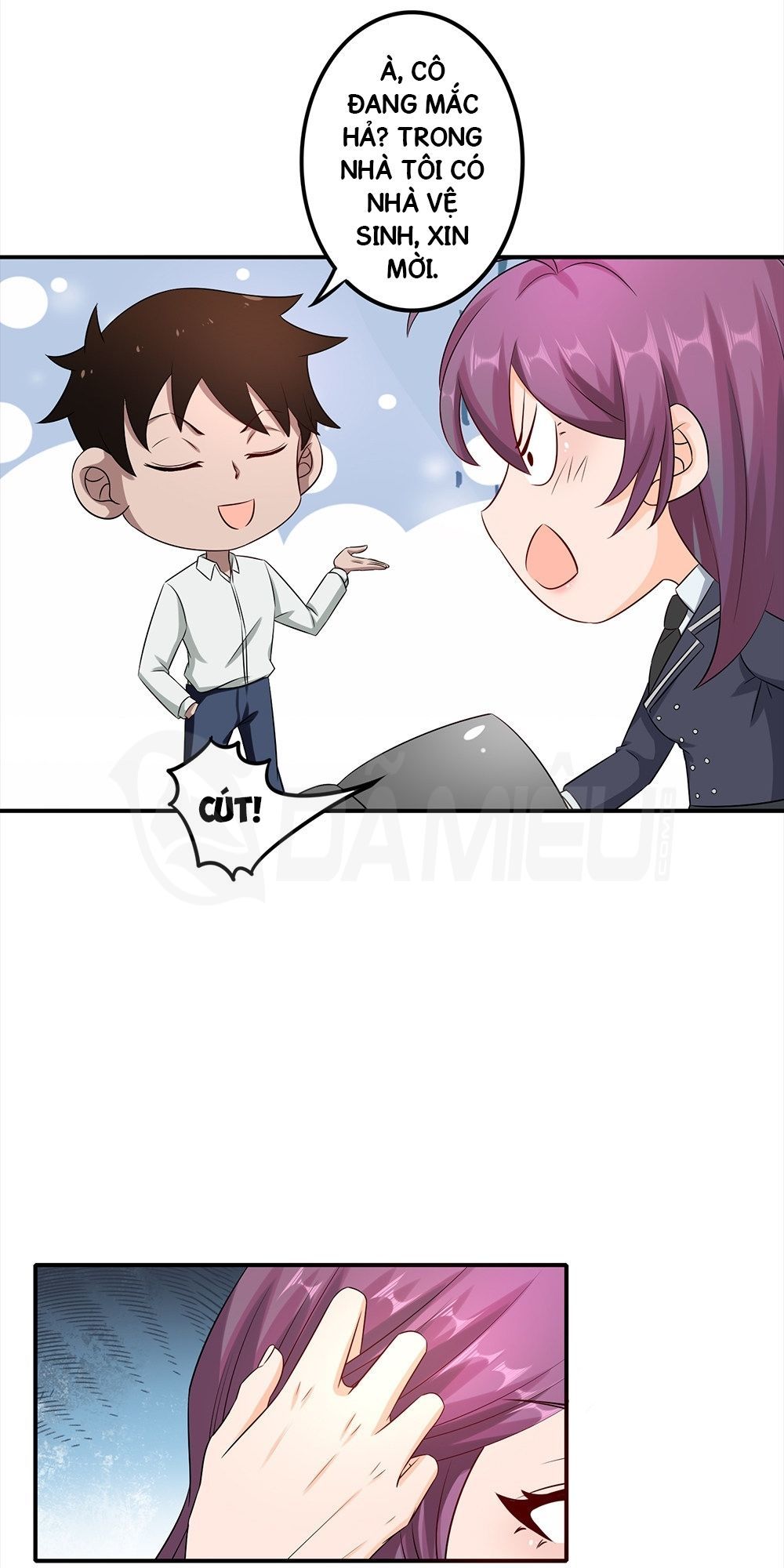 Binh Vương Này Thật Kiêu Ngạo Chapter 9 - Trang 2