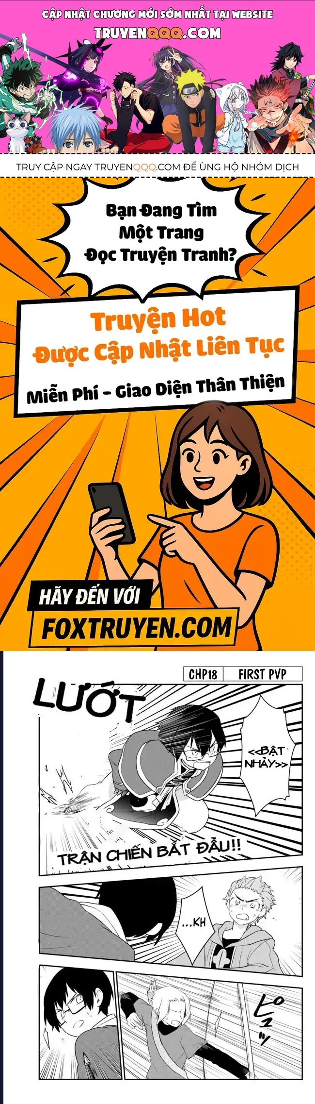 Bishoujo Ni Natta Kedo, Netoge Haijin Yattemasu Chapter 18 - Trang 2