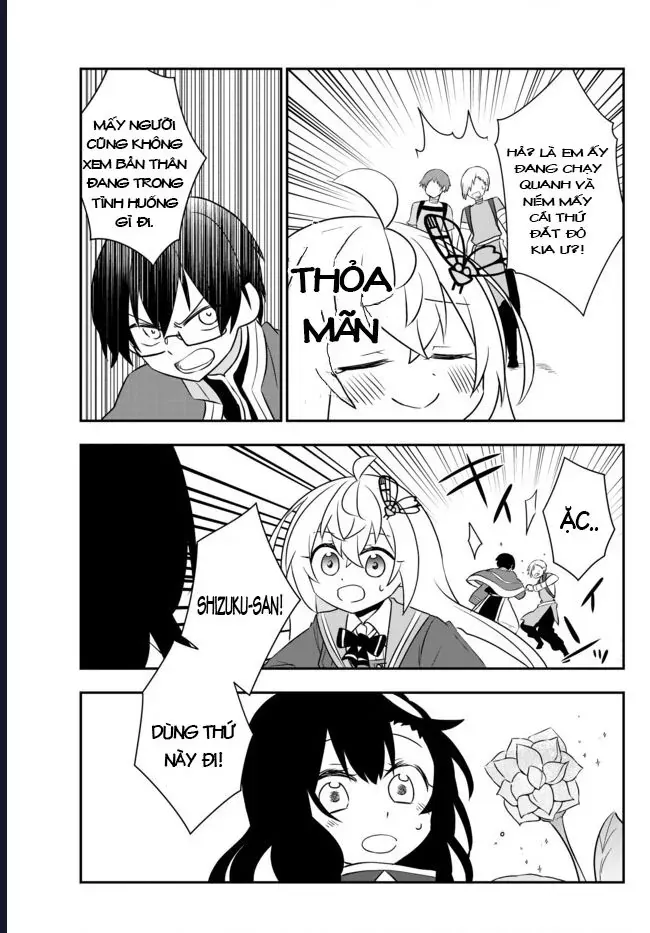 Bishoujo Ni Natta Kedo, Netoge Haijin Yattemasu Chapter 18 - Trang 2