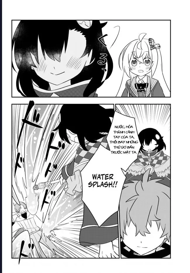 Bishoujo Ni Natta Kedo, Netoge Haijin Yattemasu Chapter 18 - Trang 2