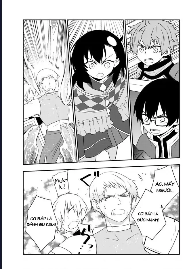 Bishoujo Ni Natta Kedo, Netoge Haijin Yattemasu Chapter 18 - Trang 2