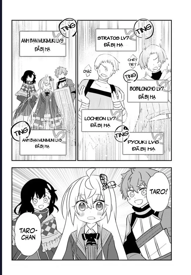 Bishoujo Ni Natta Kedo, Netoge Haijin Yattemasu Chapter 18 - Trang 2