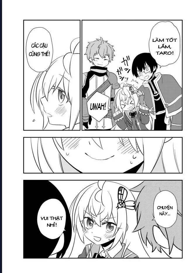 Bishoujo Ni Natta Kedo, Netoge Haijin Yattemasu Chapter 18 - Trang 2