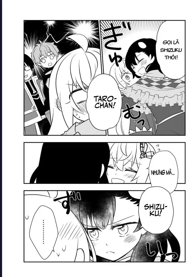 Bishoujo Ni Natta Kedo, Netoge Haijin Yattemasu Chapter 18 - Trang 2