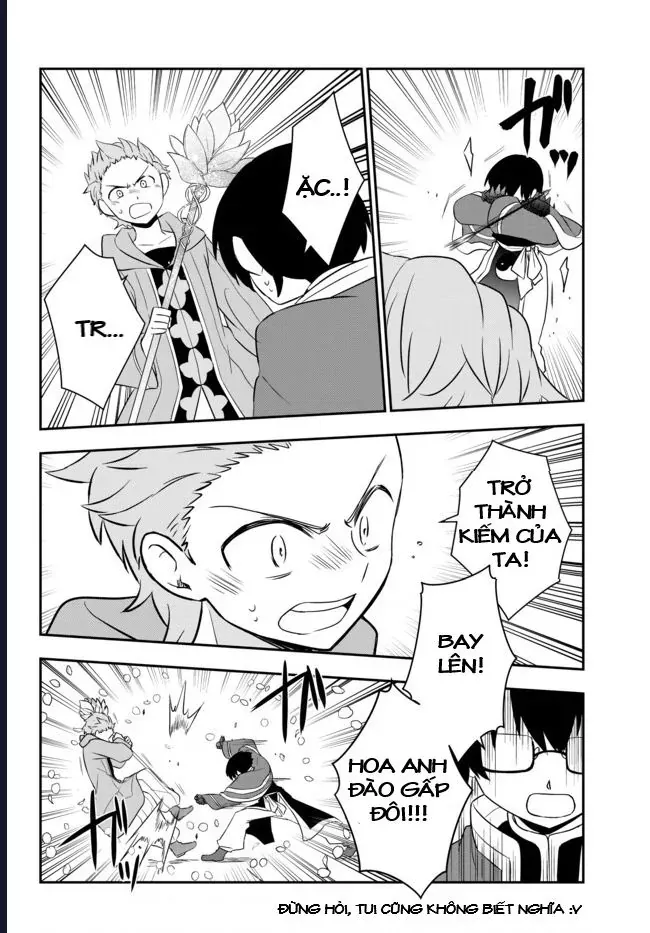 Bishoujo Ni Natta Kedo, Netoge Haijin Yattemasu Chapter 18 - Trang 2