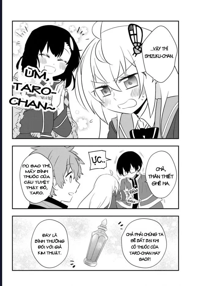 Bishoujo Ni Natta Kedo, Netoge Haijin Yattemasu Chapter 18 - Trang 2