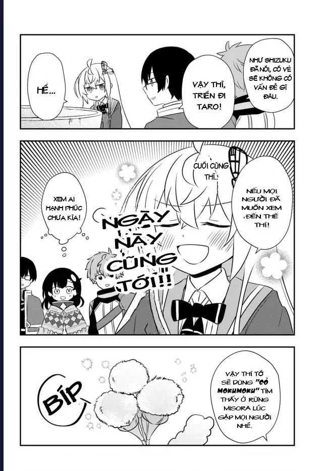 Bishoujo Ni Natta Kedo, Netoge Haijin Yattemasu Chapter 18 - Trang 2