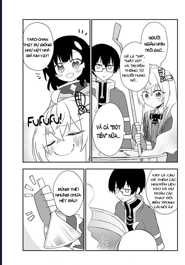 Bishoujo Ni Natta Kedo, Netoge Haijin Yattemasu Chapter 18 - Trang 2