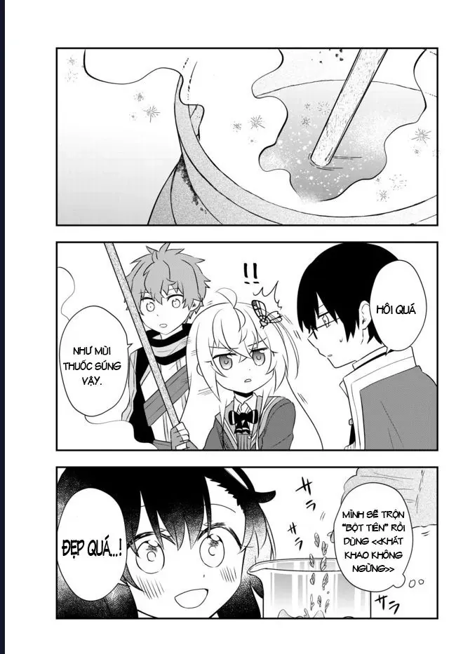 Bishoujo Ni Natta Kedo, Netoge Haijin Yattemasu Chapter 18 - Trang 2