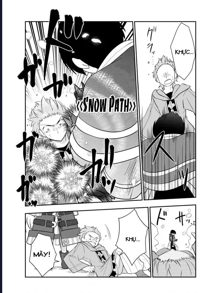 Bishoujo Ni Natta Kedo, Netoge Haijin Yattemasu Chapter 18 - Trang 2