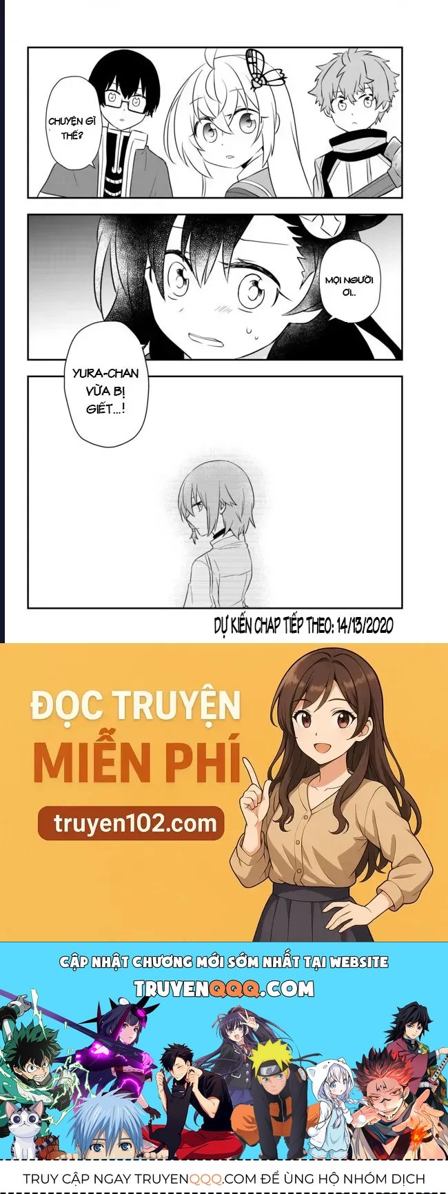 Bishoujo Ni Natta Kedo, Netoge Haijin Yattemasu Chapter 18 - Trang 2