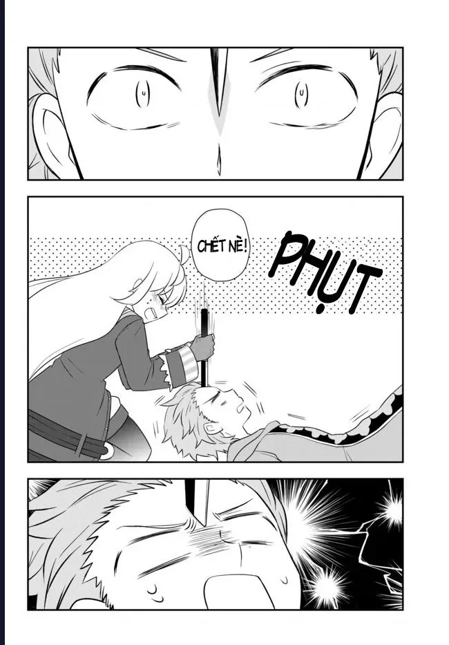 Bishoujo Ni Natta Kedo, Netoge Haijin Yattemasu Chapter 18 - Trang 2