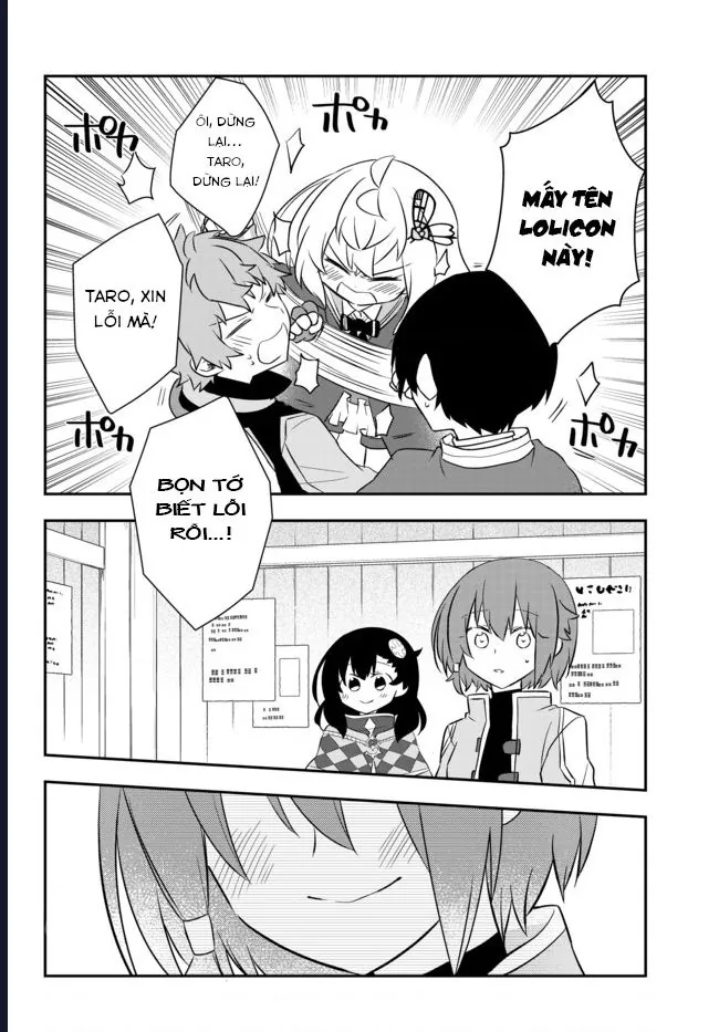 Bishoujo Ni Natta Kedo, Netoge Haijin Yattemasu Chapter 19 - Trang 2