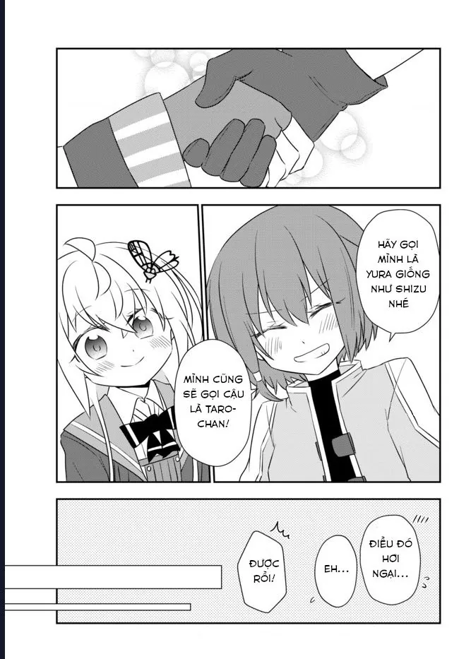 Bishoujo Ni Natta Kedo, Netoge Haijin Yattemasu Chapter 19 - Trang 2