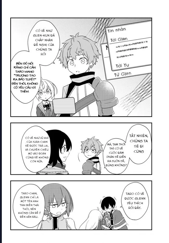 Bishoujo Ni Natta Kedo, Netoge Haijin Yattemasu Chapter 19 - Trang 2