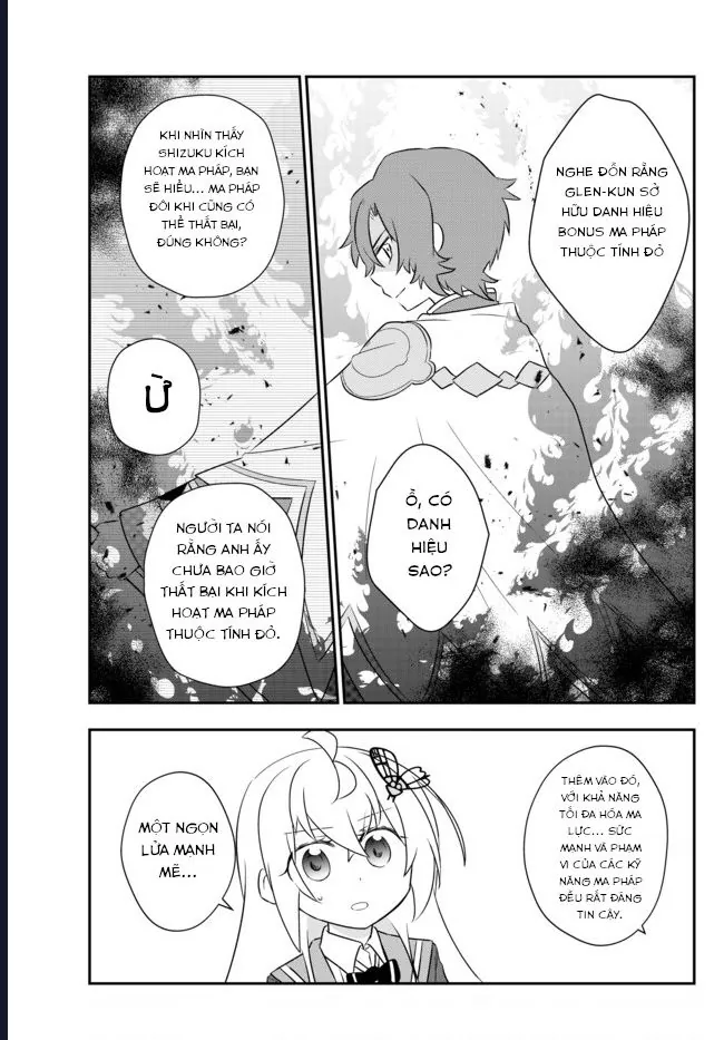 Bishoujo Ni Natta Kedo, Netoge Haijin Yattemasu Chapter 19 - Trang 2