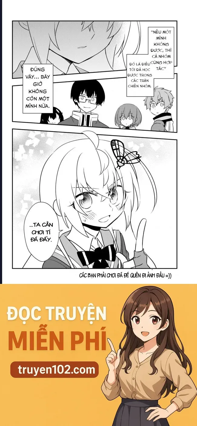 Bishoujo Ni Natta Kedo, Netoge Haijin Yattemasu Chapter 19 - Trang 2