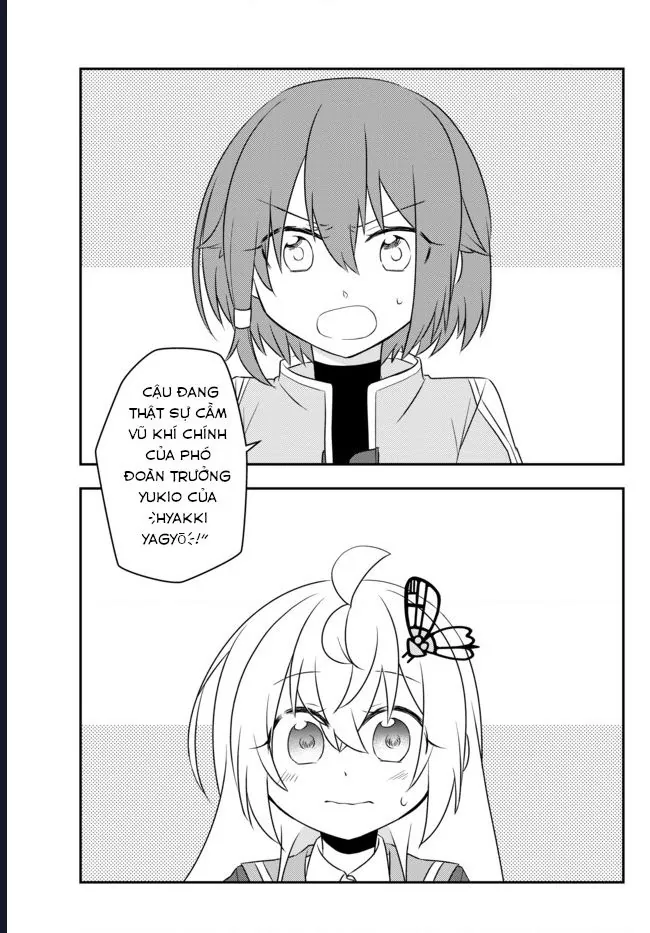 Bishoujo Ni Natta Kedo, Netoge Haijin Yattemasu Chapter 19 - Trang 2