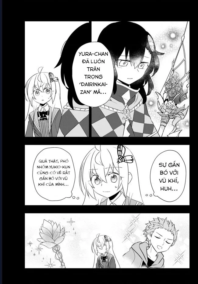 Bishoujo Ni Natta Kedo, Netoge Haijin Yattemasu Chapter 19 - Trang 2