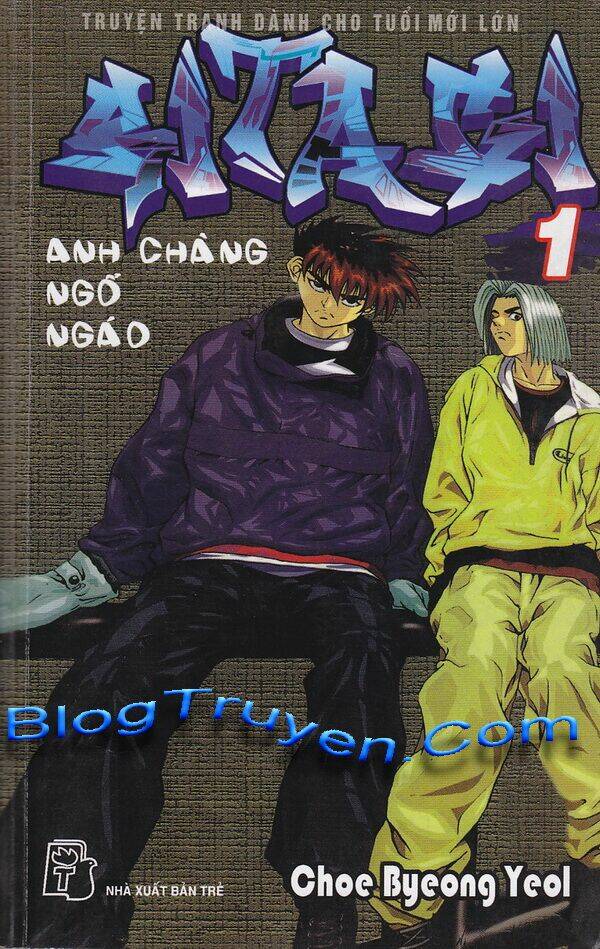 Bitagi – Anh Chàng Ngổ Ngáo Chapter 1 - Trang 2