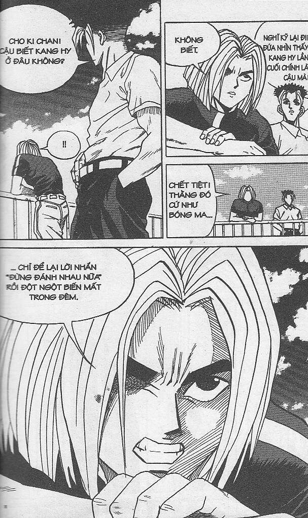 Bitagi – Anh Chàng Ngổ Ngáo Chapter 1 - Trang 2