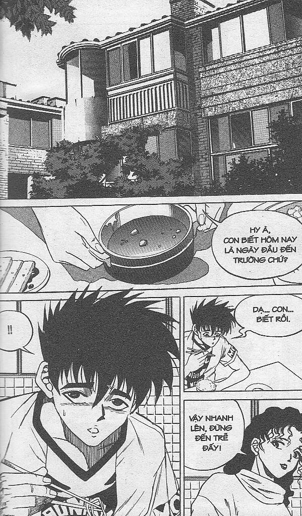 Bitagi – Anh Chàng Ngổ Ngáo Chapter 1 - Trang 2