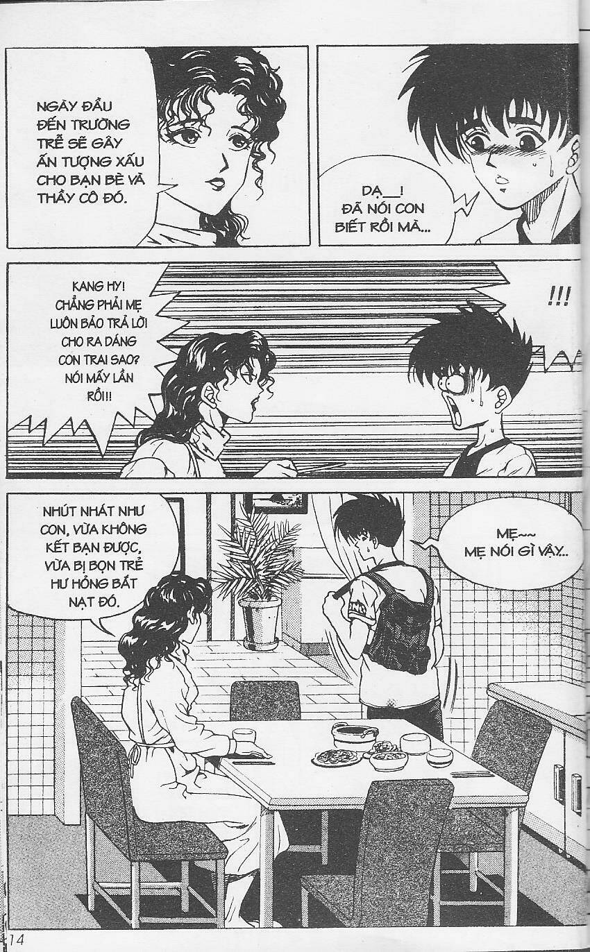 Bitagi – Anh Chàng Ngổ Ngáo Chapter 1 - Trang 2