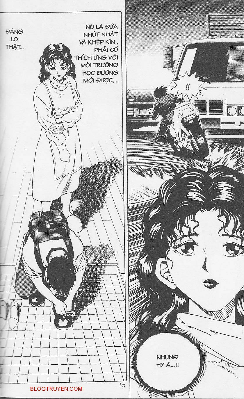 Bitagi – Anh Chàng Ngổ Ngáo Chapter 1 - Trang 2