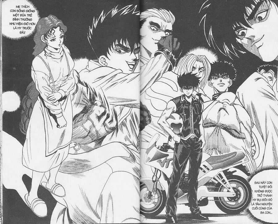 Bitagi – Anh Chàng Ngổ Ngáo Chapter 1 - Trang 2