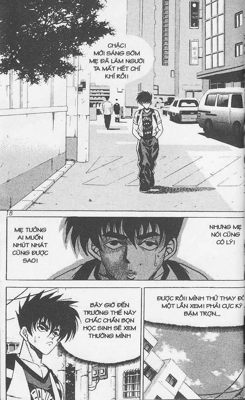 Bitagi – Anh Chàng Ngổ Ngáo Chapter 1 - Trang 2