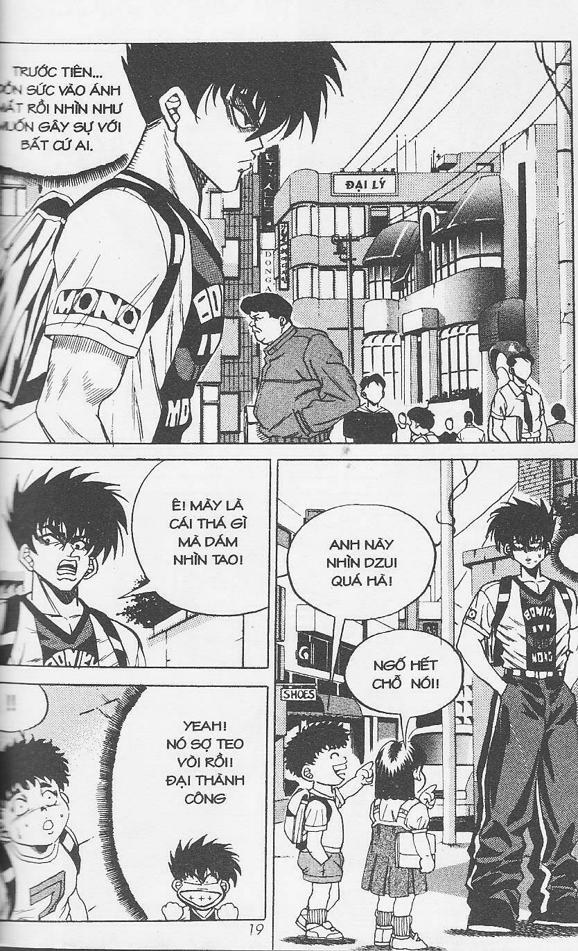 Bitagi – Anh Chàng Ngổ Ngáo Chapter 1 - Trang 2