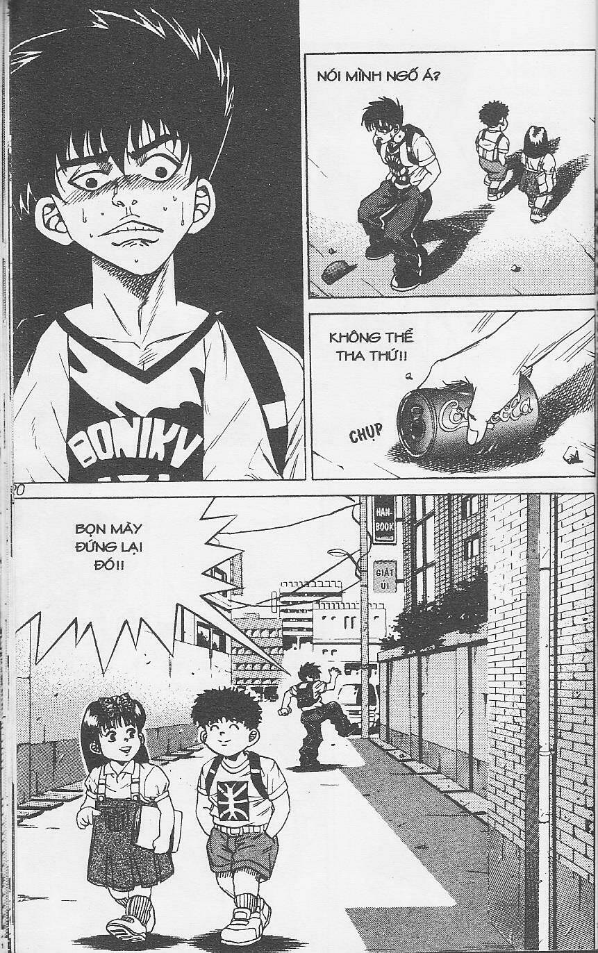 Bitagi – Anh Chàng Ngổ Ngáo Chapter 1 - Trang 2