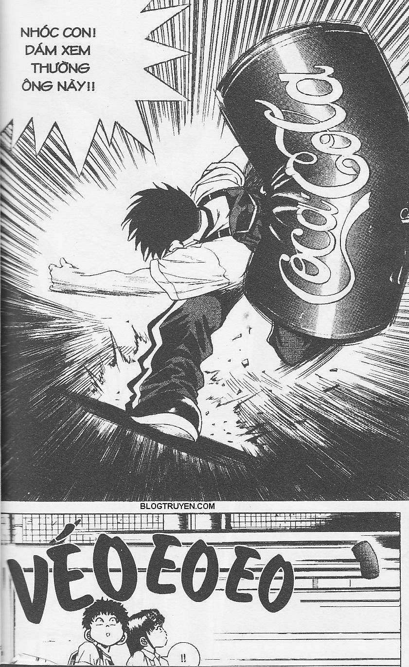 Bitagi – Anh Chàng Ngổ Ngáo Chapter 1 - Trang 2