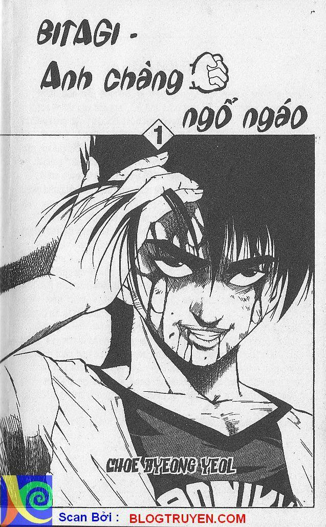 Bitagi – Anh Chàng Ngổ Ngáo Chapter 1 - Trang 2