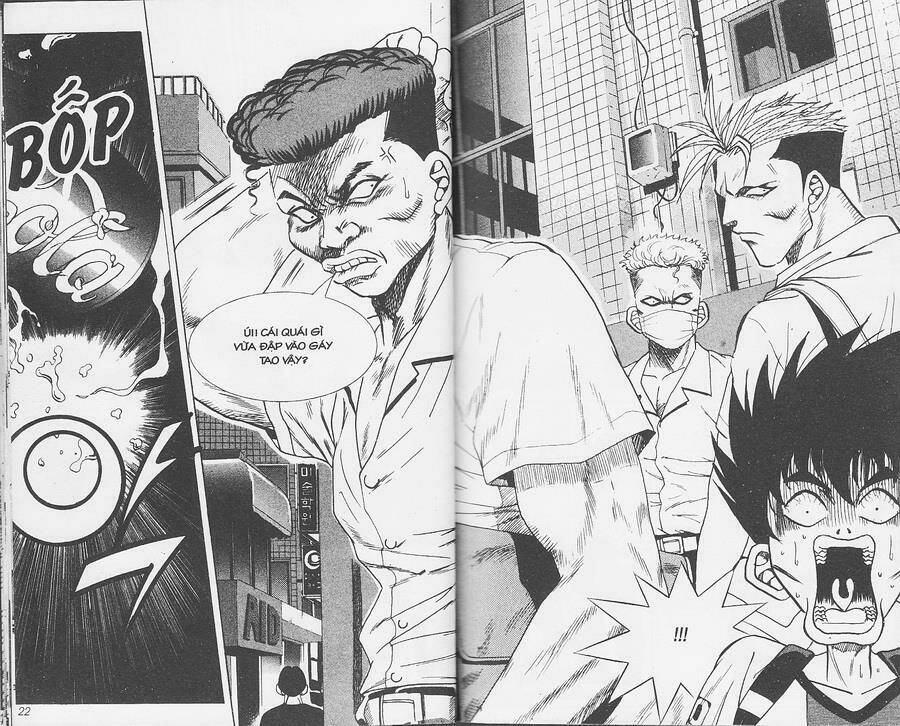 Bitagi – Anh Chàng Ngổ Ngáo Chapter 1 - Trang 2