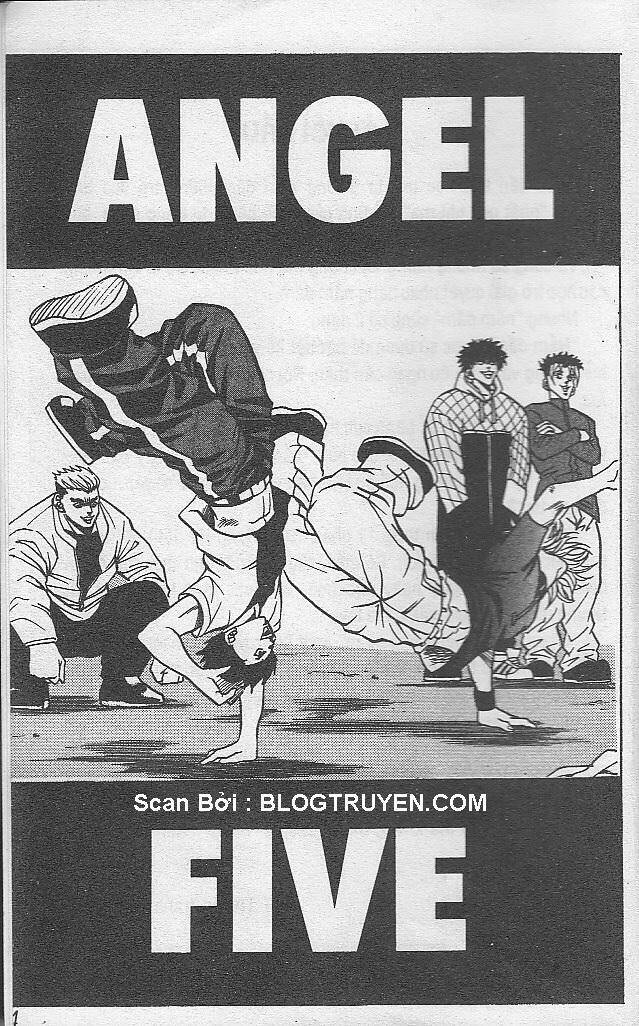 Bitagi – Anh Chàng Ngổ Ngáo Chapter 1 - Trang 2