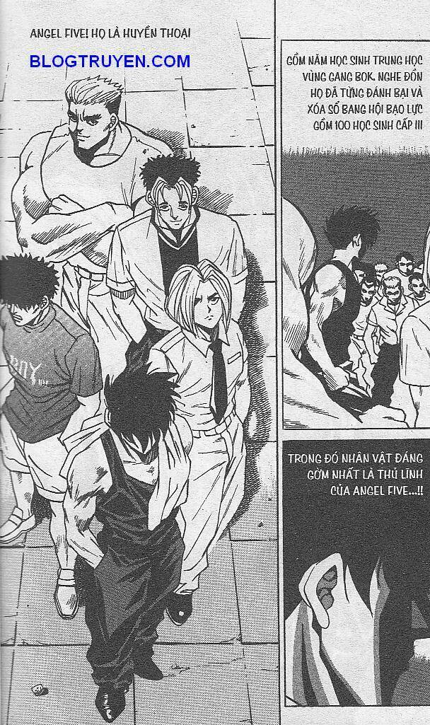 Bitagi – Anh Chàng Ngổ Ngáo Chapter 1 - Trang 2