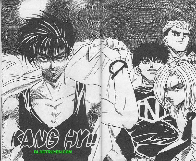 Bitagi – Anh Chàng Ngổ Ngáo Chapter 1 - Trang 2