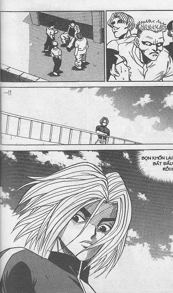 Bitagi – Anh Chàng Ngổ Ngáo Chapter 1 - Trang 2