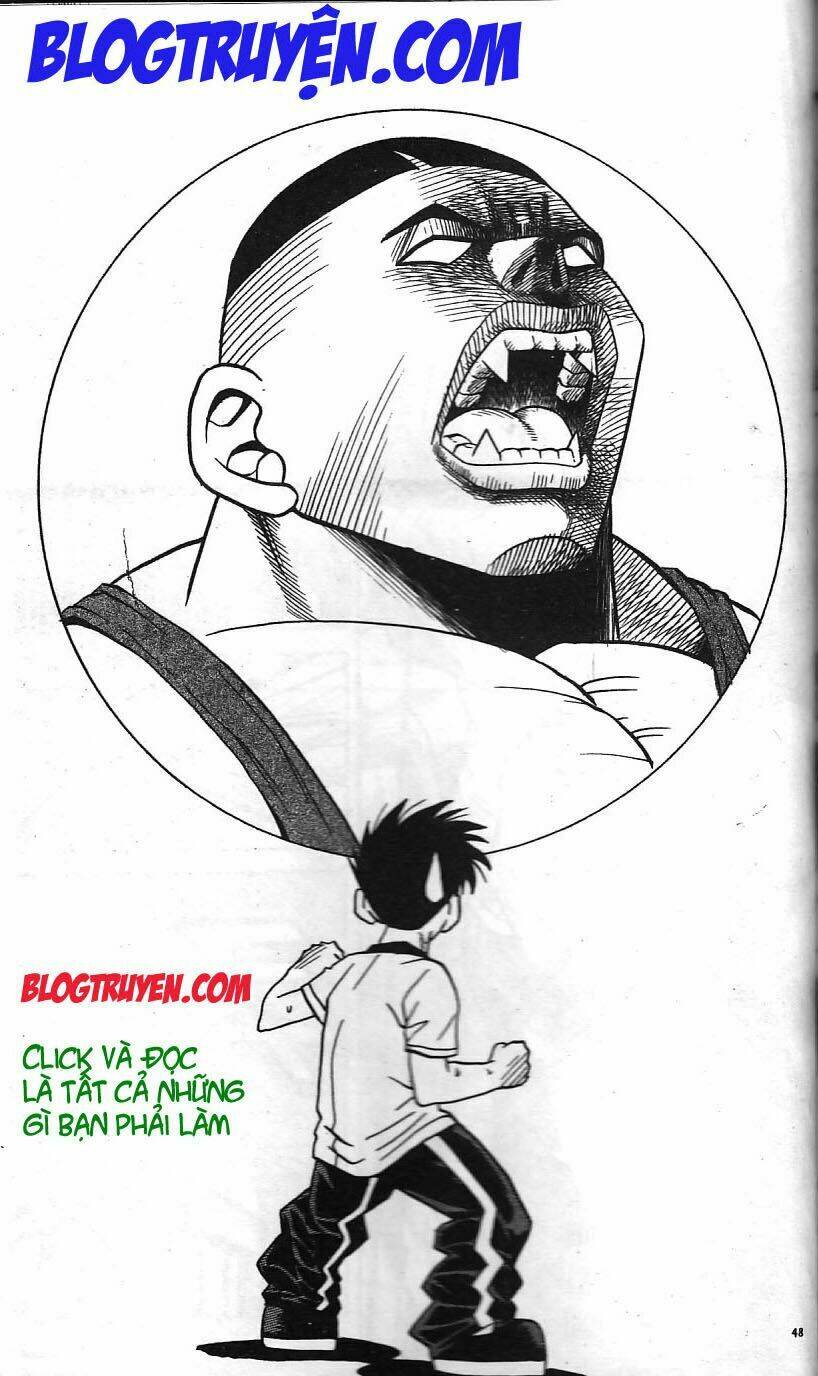 Bitagi – Anh Chàng Ngổ Ngáo Chapter 10 - Trang 2