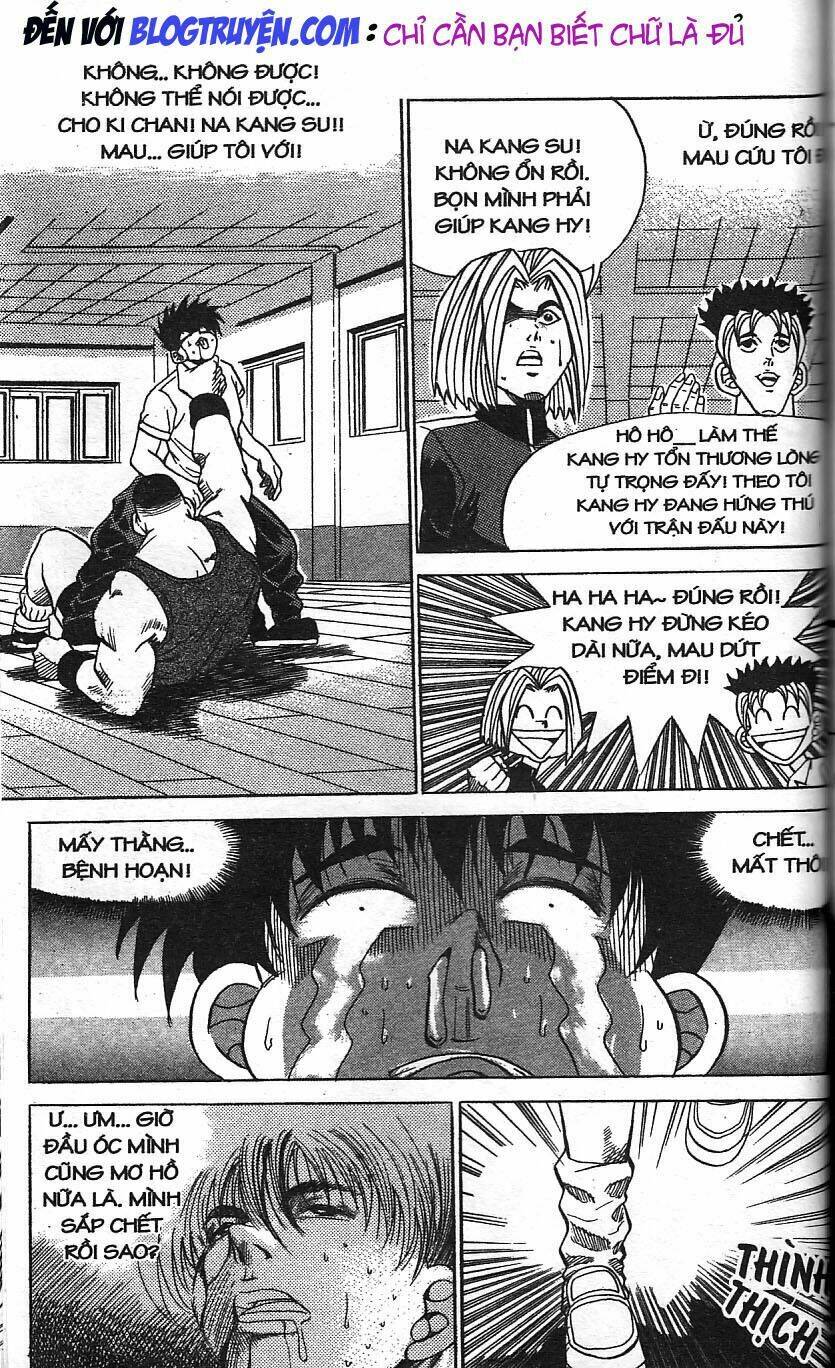 Bitagi – Anh Chàng Ngổ Ngáo Chapter 10 - Trang 2