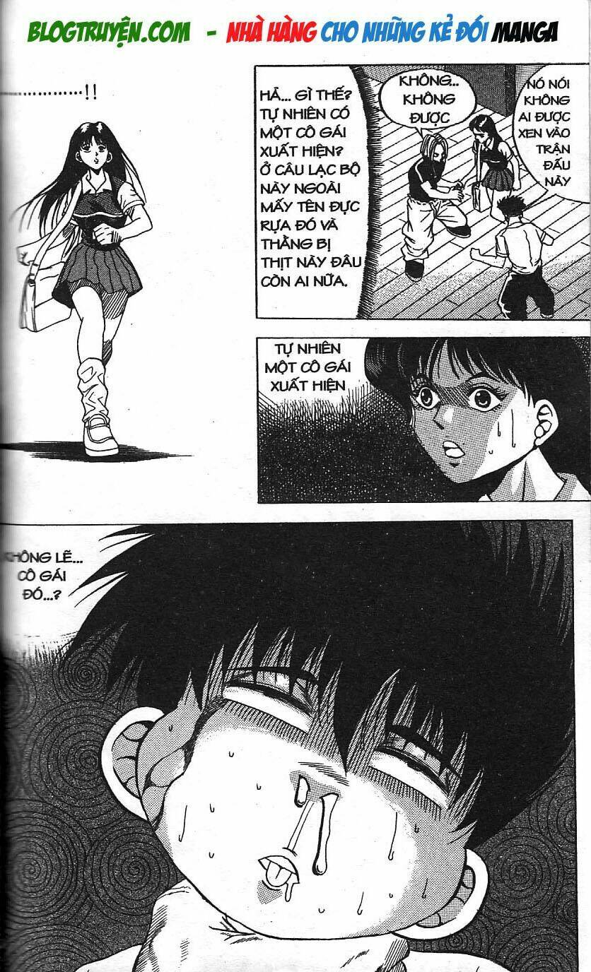 Bitagi – Anh Chàng Ngổ Ngáo Chapter 10 - Trang 2