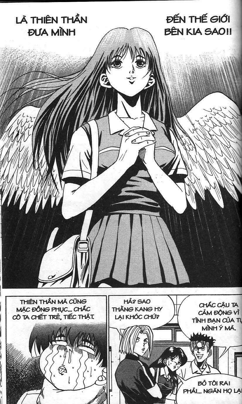 Bitagi – Anh Chàng Ngổ Ngáo Chapter 10 - Trang 2