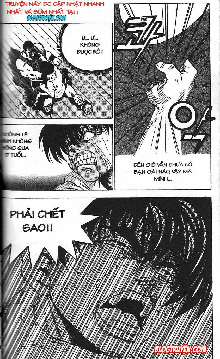 Bitagi – Anh Chàng Ngổ Ngáo Chapter 10 - Trang 2