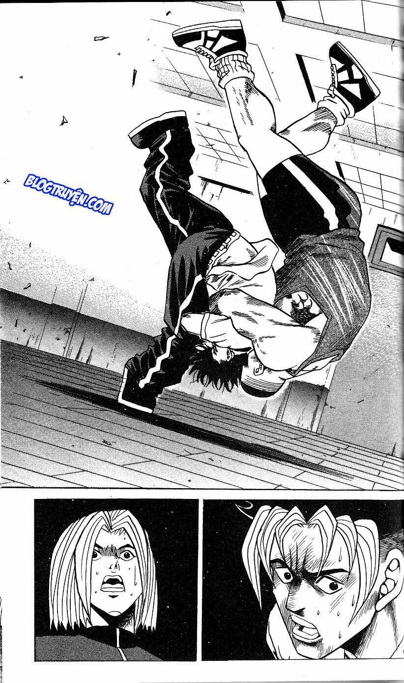 Bitagi – Anh Chàng Ngổ Ngáo Chapter 10 - Trang 2