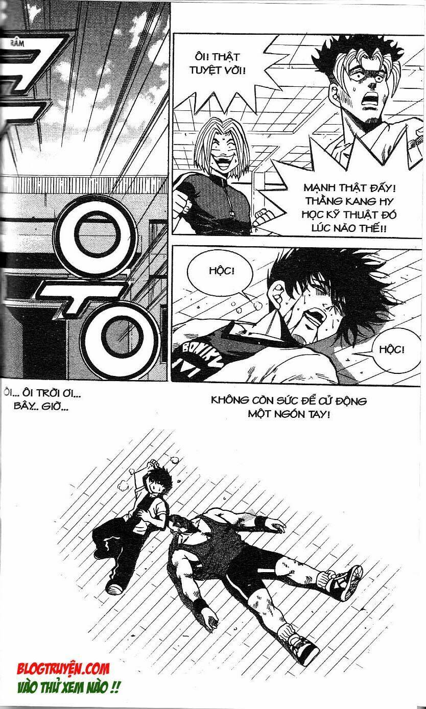 Bitagi – Anh Chàng Ngổ Ngáo Chapter 10 - Trang 2