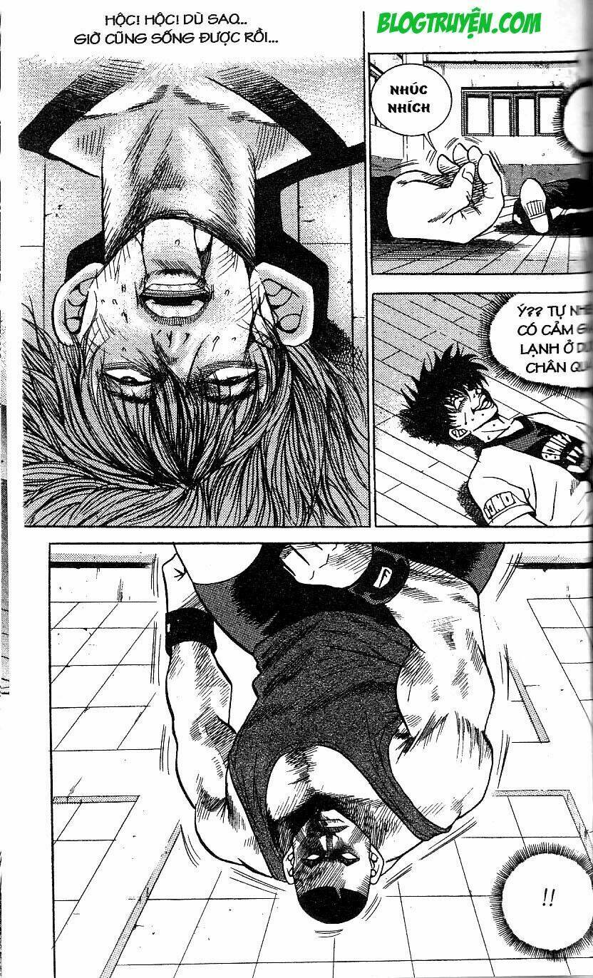 Bitagi – Anh Chàng Ngổ Ngáo Chapter 10 - Trang 2